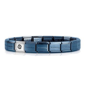 Bracciale Base Nomination Link Composable - 530301/SI