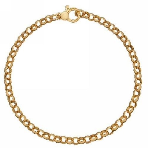 Bracciale Base Oro Mini Rolò Raspini - 8558