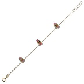 Bracciale Bimba Guzzi Gioielli Oro 18Kt - BB00010007V05642