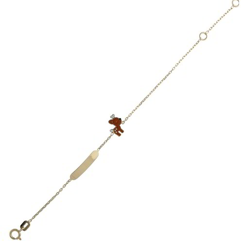 Bracciale Bimba Guzzi Gioielli Oro 18Kt - BB9905/SMS1V0518