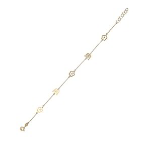 Bracciale Bimba Guzzi Gioielli Oro 18Kt - BR63 Bracciale Bimba Guzzi Gioielli Oro 18Kt - BR63