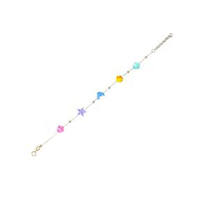 Bracciale Bimba Guzzi Gioielli Oro 18Kt - BRS60