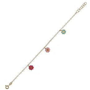 Bracciale Bimba Guzzi Gioielli Oro 18Kt - BRSF160