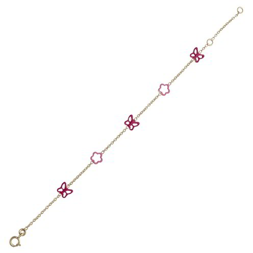 Bracciale Bimba Guzzi Gioielli Oro 18Kt - SM-BB0001