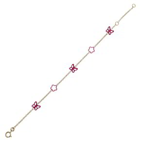 Bracciale Bimba Guzzi Gioielli Oro 18Kt - SM-BB0001