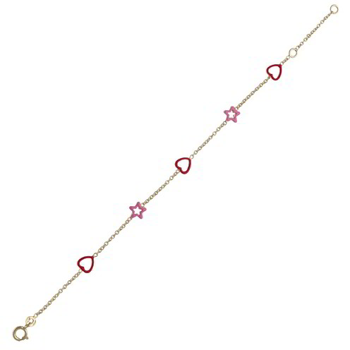 Bracciale Bimba Guzzi Gioielli Oro 18Kt - SM-BB0002