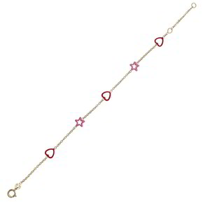 Bracciale Bimba Guzzi Gioielli Oro 18Kt - SM-BB0002