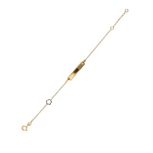 Bracciale Bimba Guzzi Gioielli Oro 18Kt - SM-BB1439