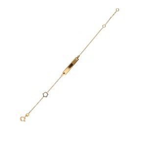 Bracciale Bimba Guzzi Gioielli Oro 18Kt - SM-BB1439