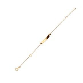 Bracciale Bimba Guzzi Gioielli Oro 18Kt - SM-BB1441