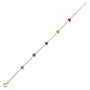 Bracciale Bimba Guzzi Gioielli Oro 18Kt - SM-BB2334/S