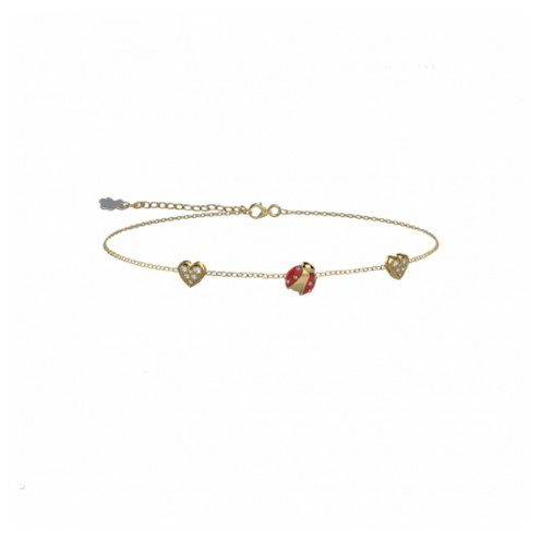 Bracciale Bimba Nanan Tennis Simboli - NAN0606