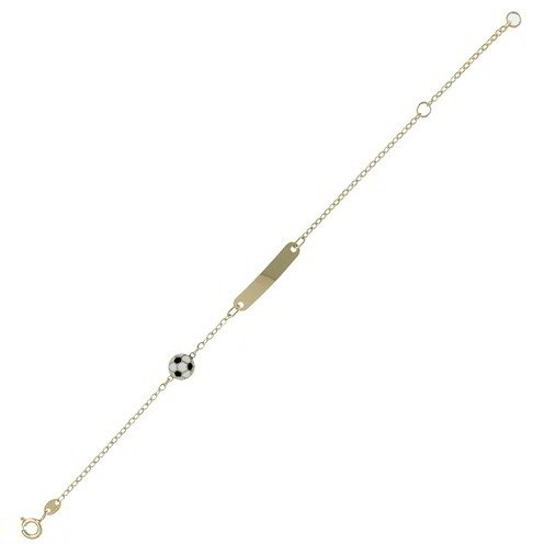 Bracciale Bimbo Guzzi Gioielli Oro 18Kt - 5587-S