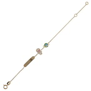 Bracciale Bimbo Guzzi Gioielli Oro 18Kt - BB0009969