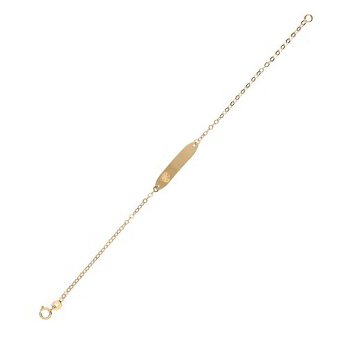 Bracciale Bimbo Guzzi Gioielli Oro 18Kt - BB0020