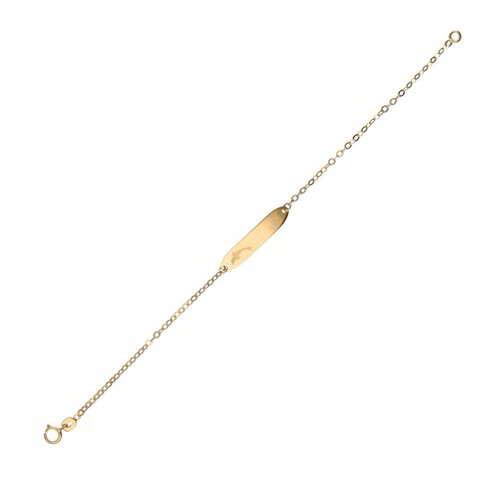 Bracciale Bimbo Guzzi Gioielli Oro 18Kt - BB0021