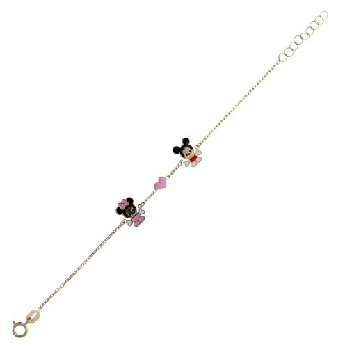 Bracciale Bimbo Guzzi Gioielli Oro 18Kt - BB9914/SMS1V0518