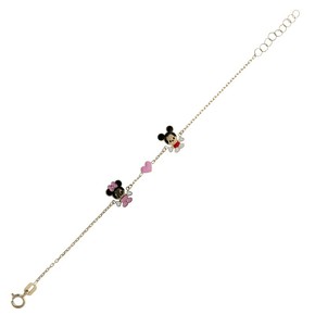 Bracciale Bimbo Guzzi Gioielli Oro 18Kt - BB9914/SMS1V0518