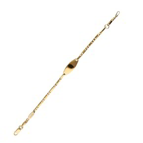 Bracciale Bimbo Guzzi Gioielli Oro 18Kt - BR224