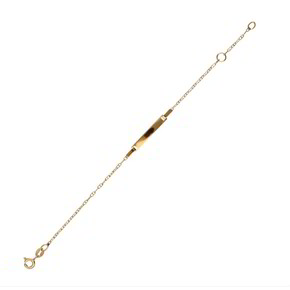 Bracciale Bimbo Guzzi Gioielli Oro 18Kt - BR230