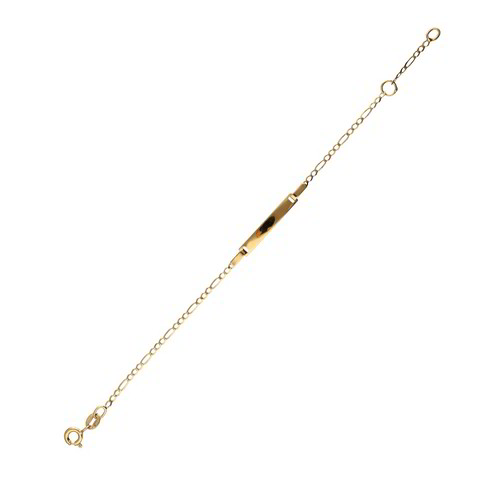 Bracciale Bimbo Guzzi Gioielli Oro 18Kt - BR3+1