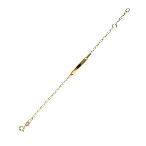 Bracciale Bimbo Guzzi Gioielli Oro 18Kt - BR3+1