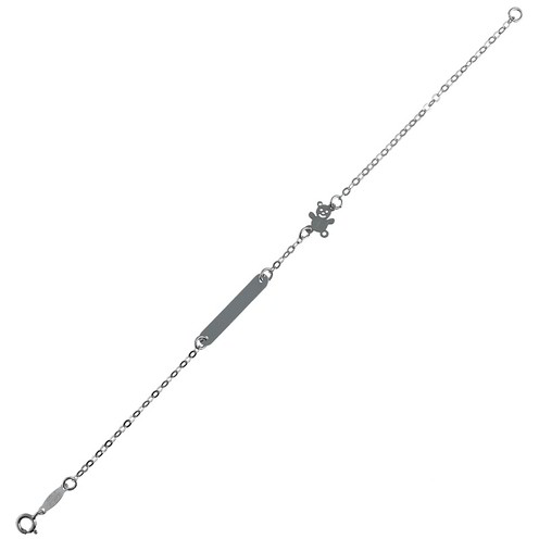 Bracciale Bimbo Guzzi Gioielli Oro 18Kt - BRB67B