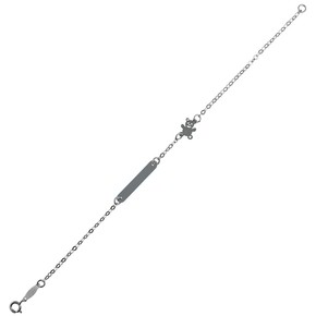 Bracciale Bimbo Guzzi Gioielli Oro 18Kt - BRB67B