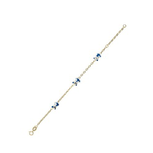 Bracciale Bimbo Guzzi Gioielli Oro 18Kt - BRS61