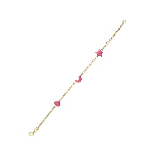 Bracciale Bimbo Guzzi Gioielli Oro 18Kt - BRS62