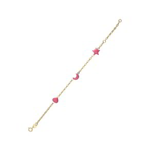 Bracciale Bimbo Guzzi Gioielli Oro 18Kt - BRS62 Bracciale Bimbo Guzzi Gioielli Oro 18Kt - BRS62