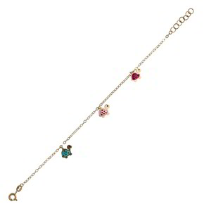 Bracciale Bimbo Guzzi Gioielli Oro 18Kt - BRST161