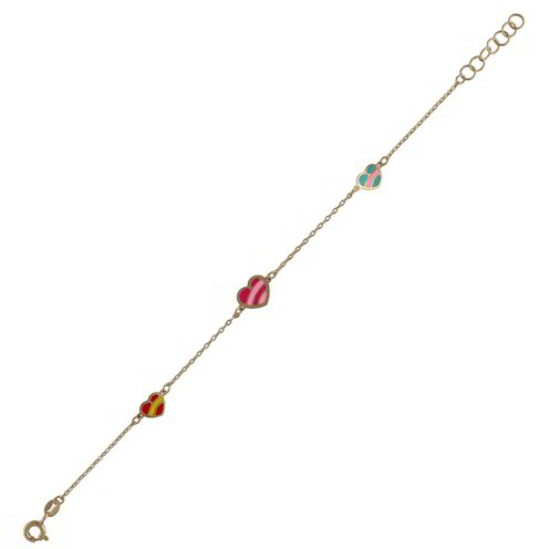 Bracciale Bimbo Guzzi Gioielli Oro 18Kt - BRST162