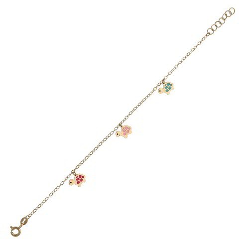 Bracciale Bimbo Guzzi Gioielli Oro 18Kt - BRST163