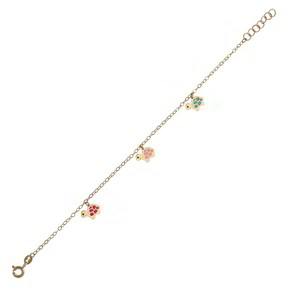 Bracciale Bimbo Guzzi Gioielli Oro 18Kt - BRST163