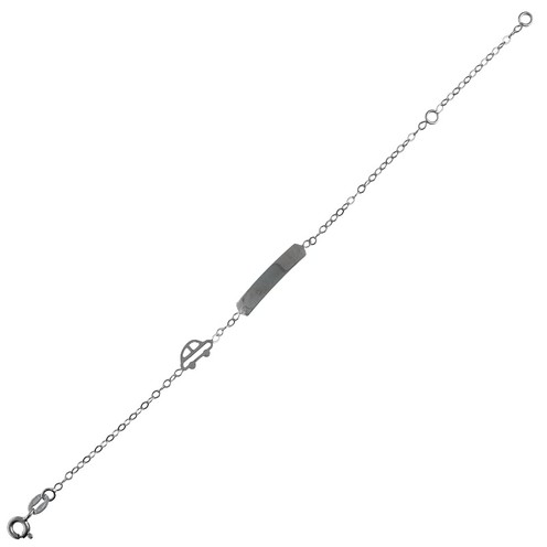 Bracciale Bimbo Guzzi Gioielli Oro 18Kt - BRT122B