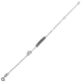 Bracciale Bimbo Guzzi Gioielli Oro 18Kt - BRT122B