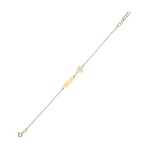 Bracciale Bimbo Guzzi Gioielli Oro 18Kt - BRT130