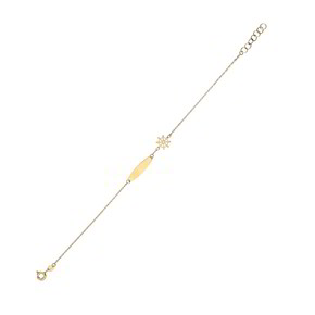 Bracciale Bimbo Guzzi Gioielli Oro 18Kt - BRT130