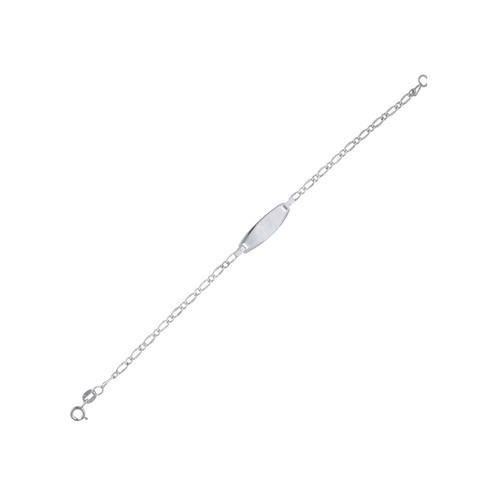 Bracciale Bimbo Guzzi Gioielli Oro 18Kt - BRT91DIAM