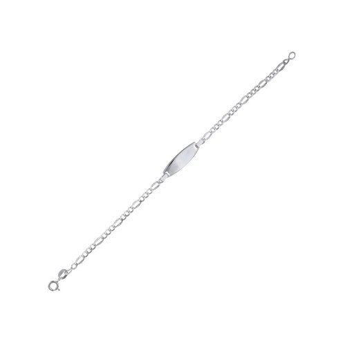 Bracciale Bimbo Guzzi Gioielli Oro 18Kt - BRT95DIAM