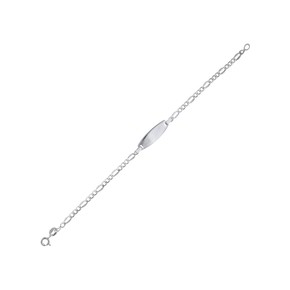 Bracciale Bimbo Guzzi Gioielli Oro 18Kt - BRT95DIAM Bracciale Bimbo Guzzi Gioielli Oro 18Kt - BRT95DIAM