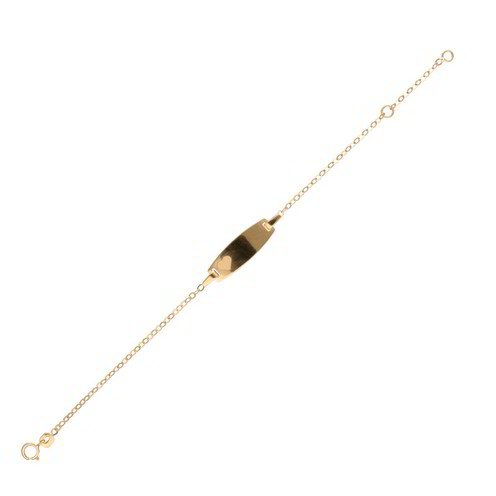 Bracciale Bimbo Guzzi Gioielli Oro 18Kt - SM-BB0003