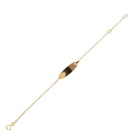 Bracciale Bimbo Guzzi Gioielli Oro 18Kt - SM-BB0003