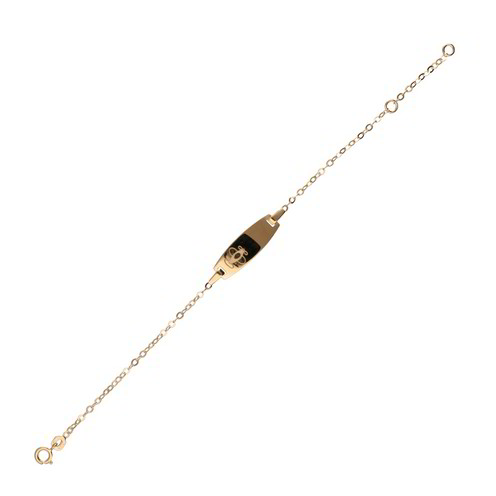 Bracciale Bimbo Guzzi Gioielli Oro 18Kt - SM-BB0006