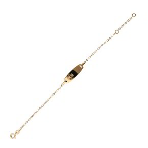 Bracciale Bimbo Guzzi Gioielli Oro 18Kt - SM-BB0006