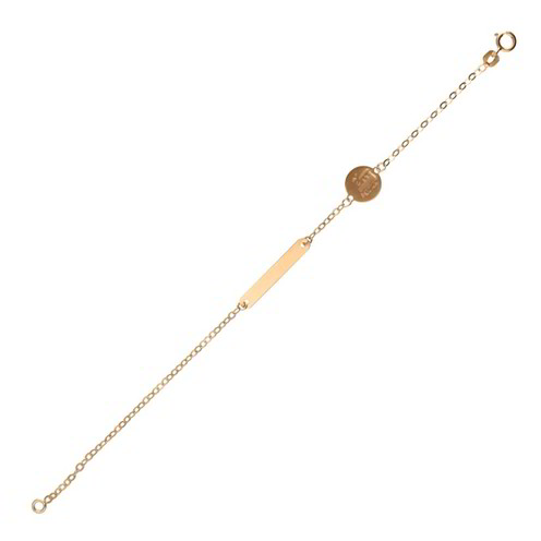 Bracciale Bimbo Guzzi Gioielli Oro 18Kt - SM-BB0015