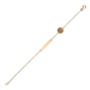 Bracciale Bimbo Guzzi Gioielli Oro 18Kt - SM-BB0015