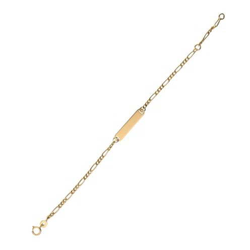 Bracciale Bimbo Guzzi Gioielli Oro 18Kt - SM-BB0023