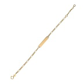 Bracciale Bimbo Guzzi Gioielli Oro 18Kt - SM-BB0023